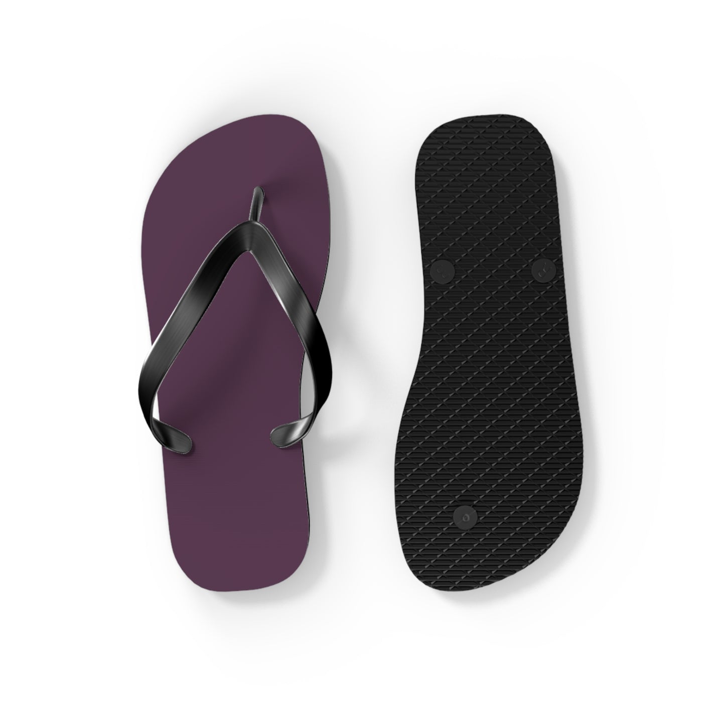 Maroon Flip Flops, Sandals Slides, Summer Footwear, Brand New