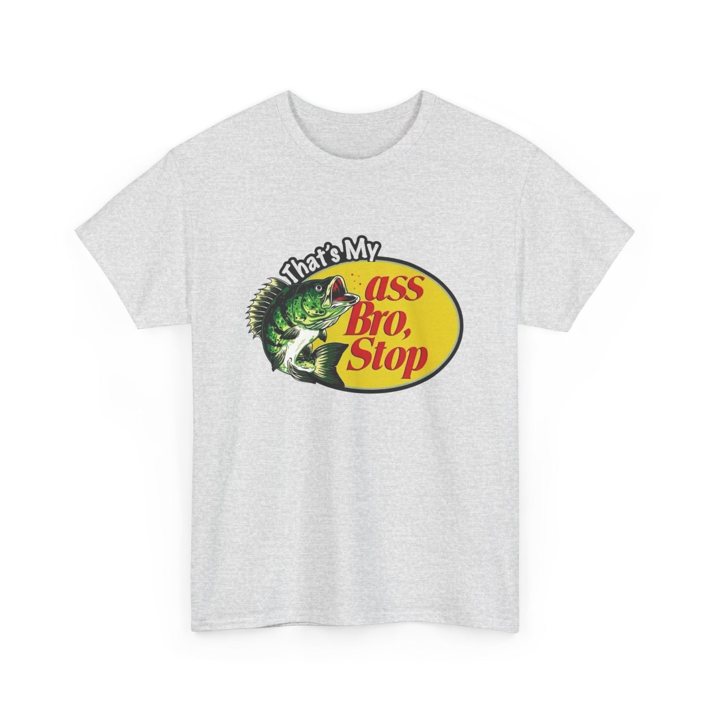 Bass Pro Shop Funny Fishing Graphic T Shirt NEW ADULT Tee
