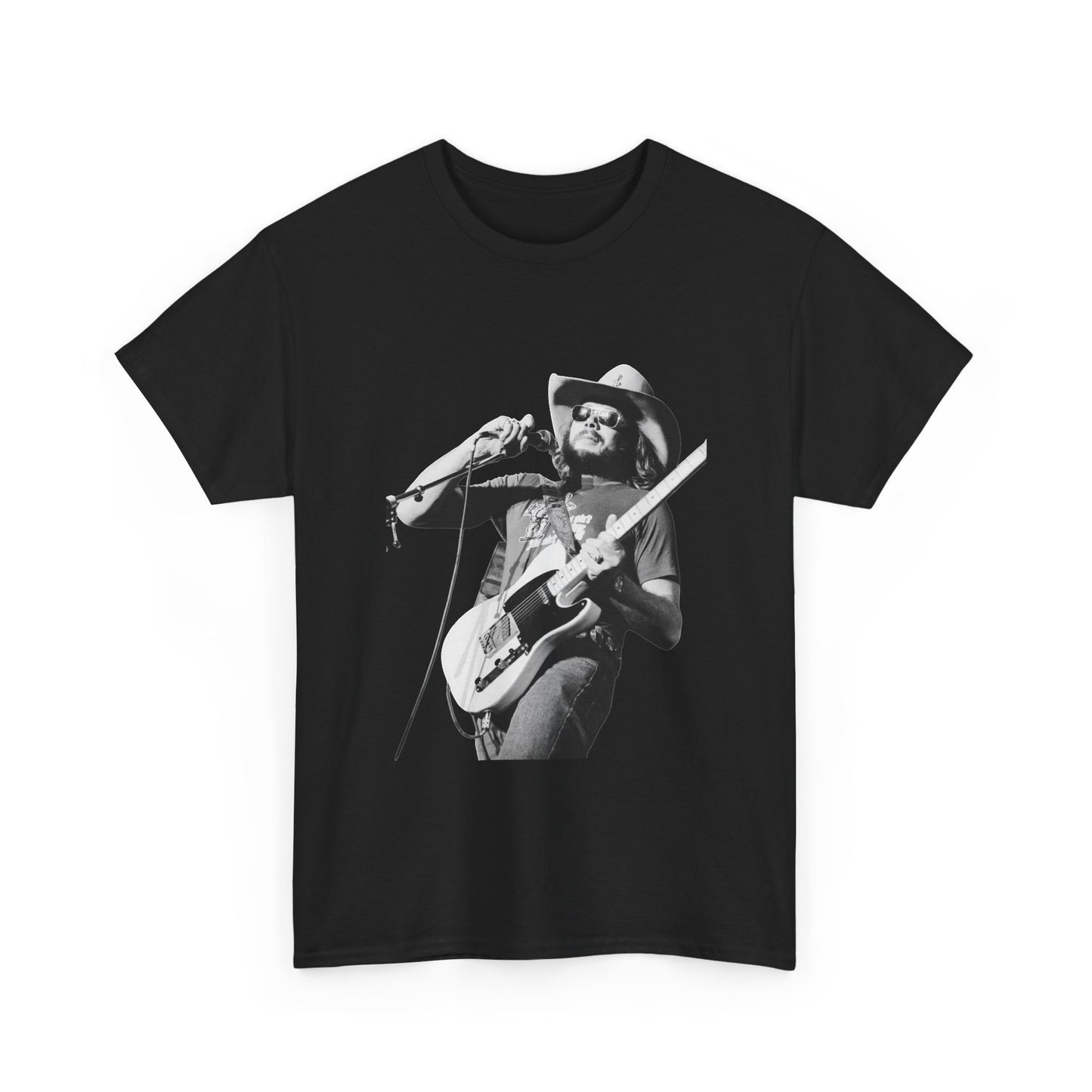 Unisex Heavy Cotton Tee graphic