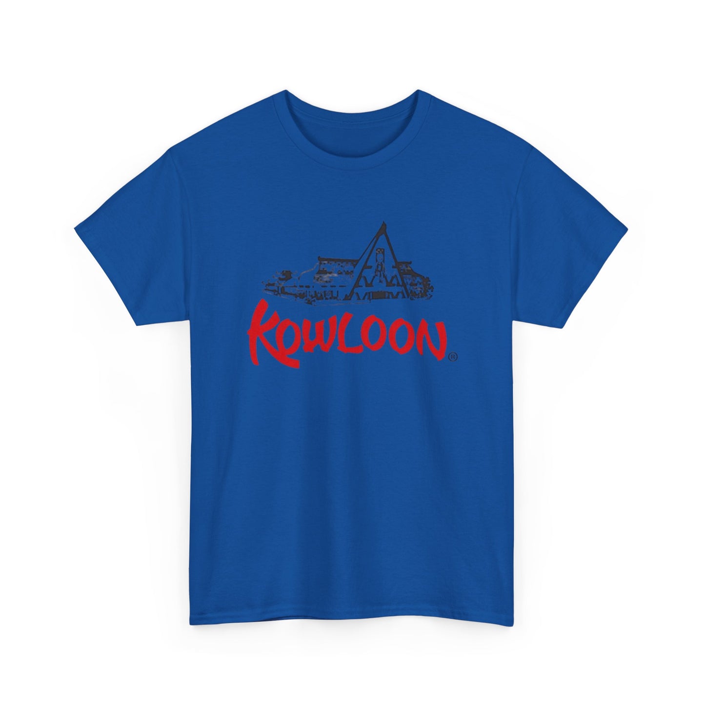 Kowloon Chinese Restaurant Shirt Vintage Boston New England Gift Unisex Funny