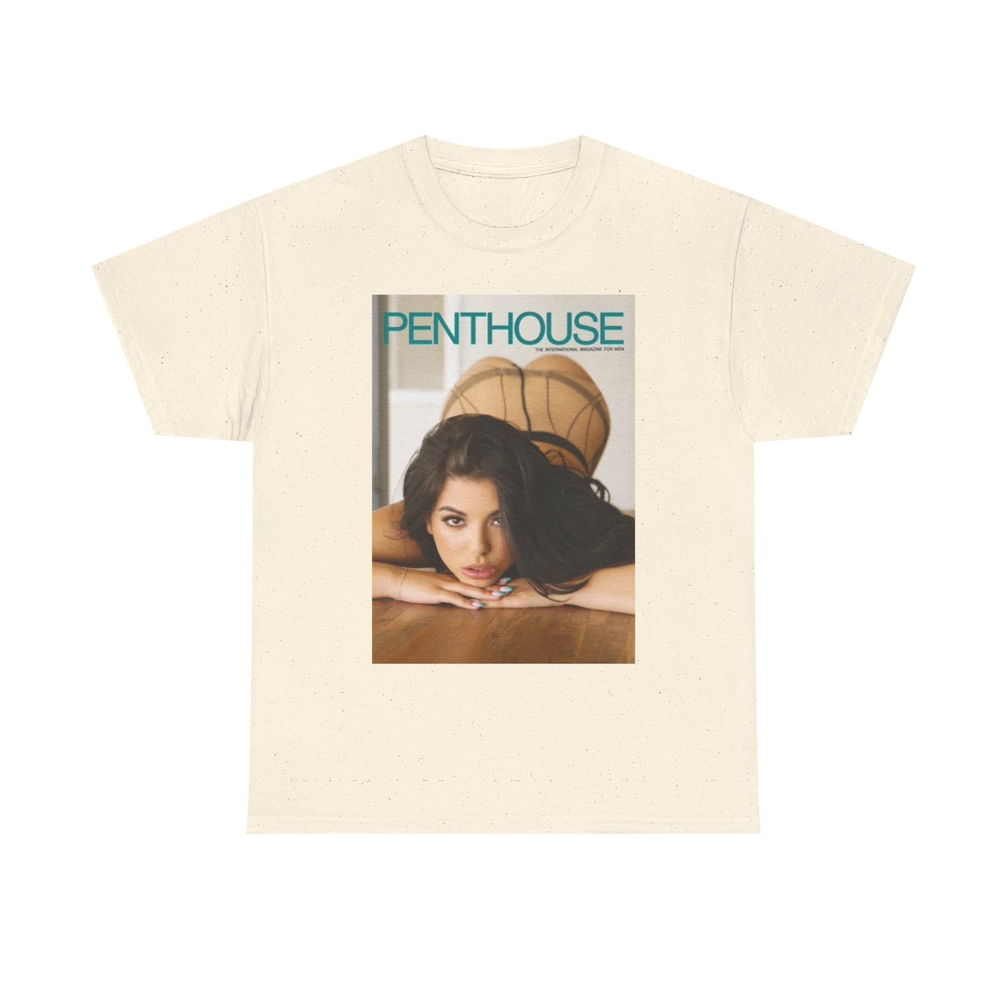 Penthouse Graphic T Shirt Vintage Onlyfans Sexy Unisex Heavy Cotton Tee