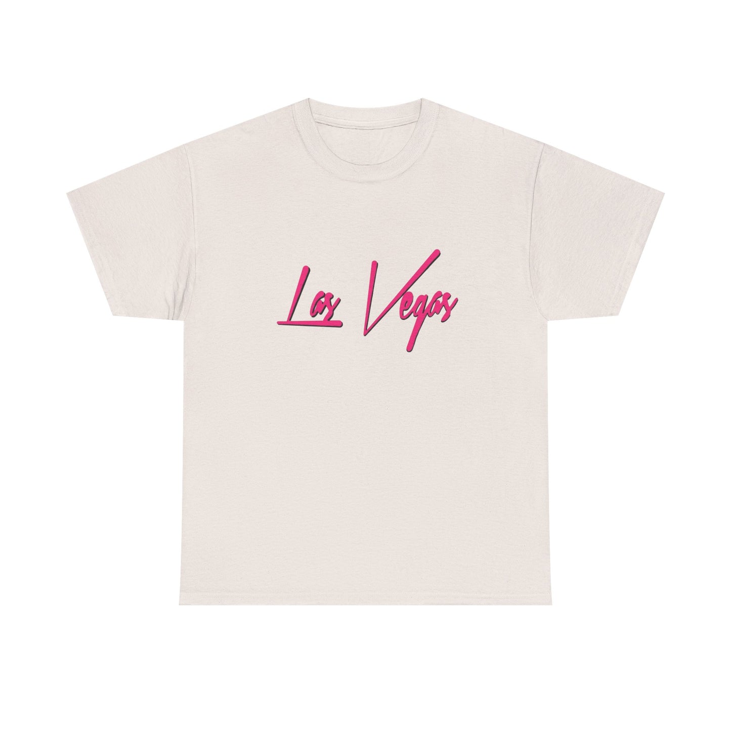 Las Vegas Graphic T Shirt Unisex Adults NEW