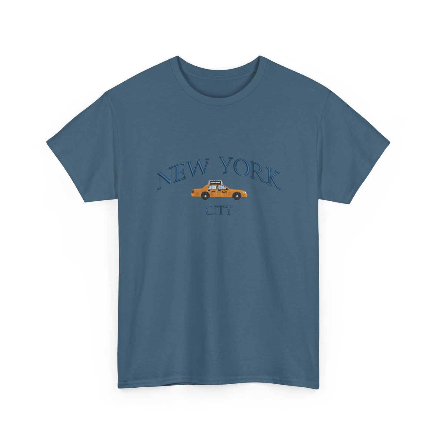 New York City Graphic T Shirt NEW Unisex Heavy Cotton Tee