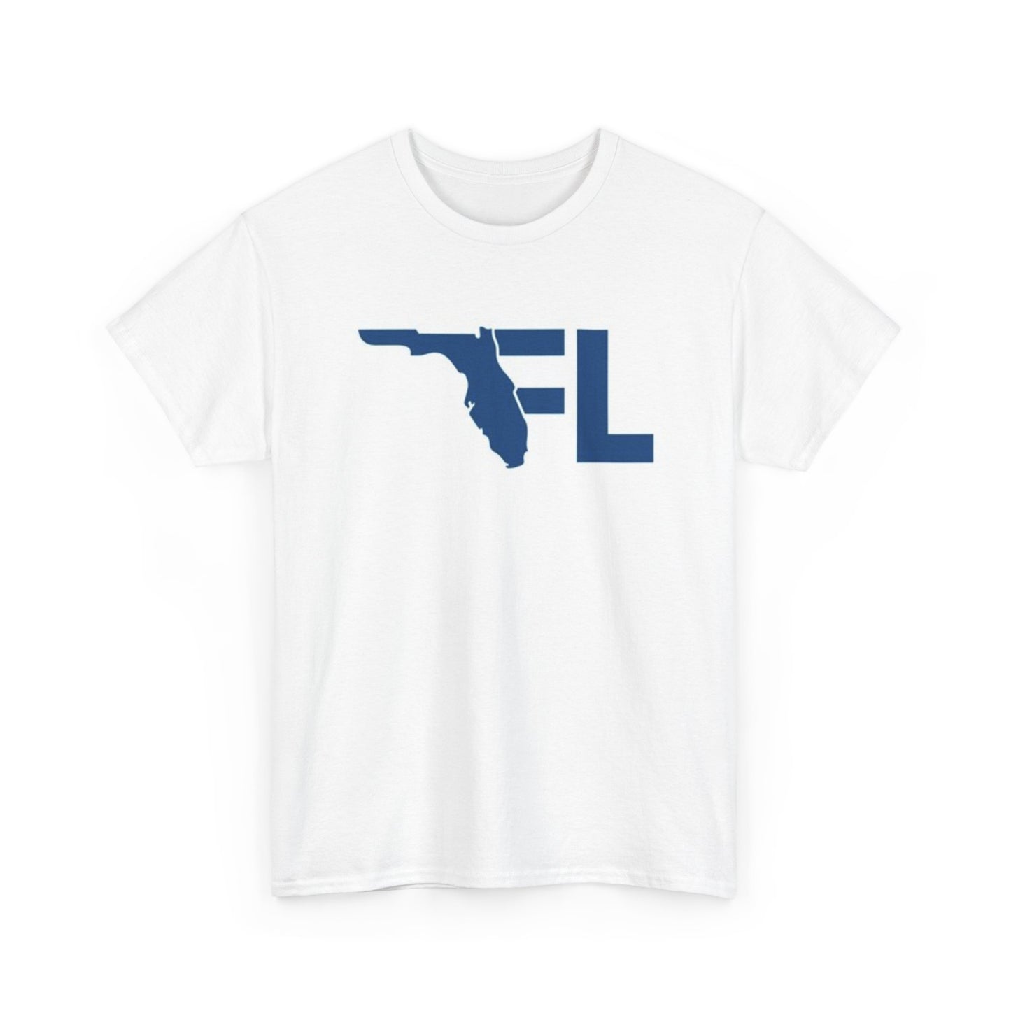 Florida State BRAND NEW T Shirt Graphic Apparel Unisex Heavy Cotton Tee 1