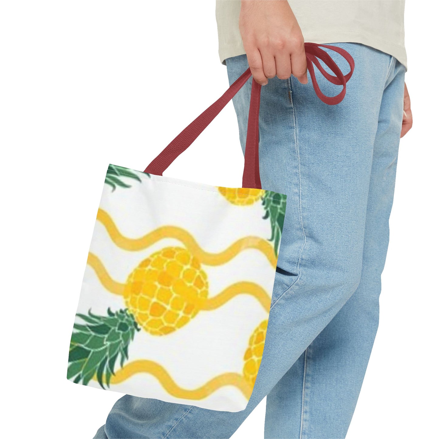 Caribbean Fruit All Over Print BRAND NEW Purse - Pocketbook - Travel Tote Bag