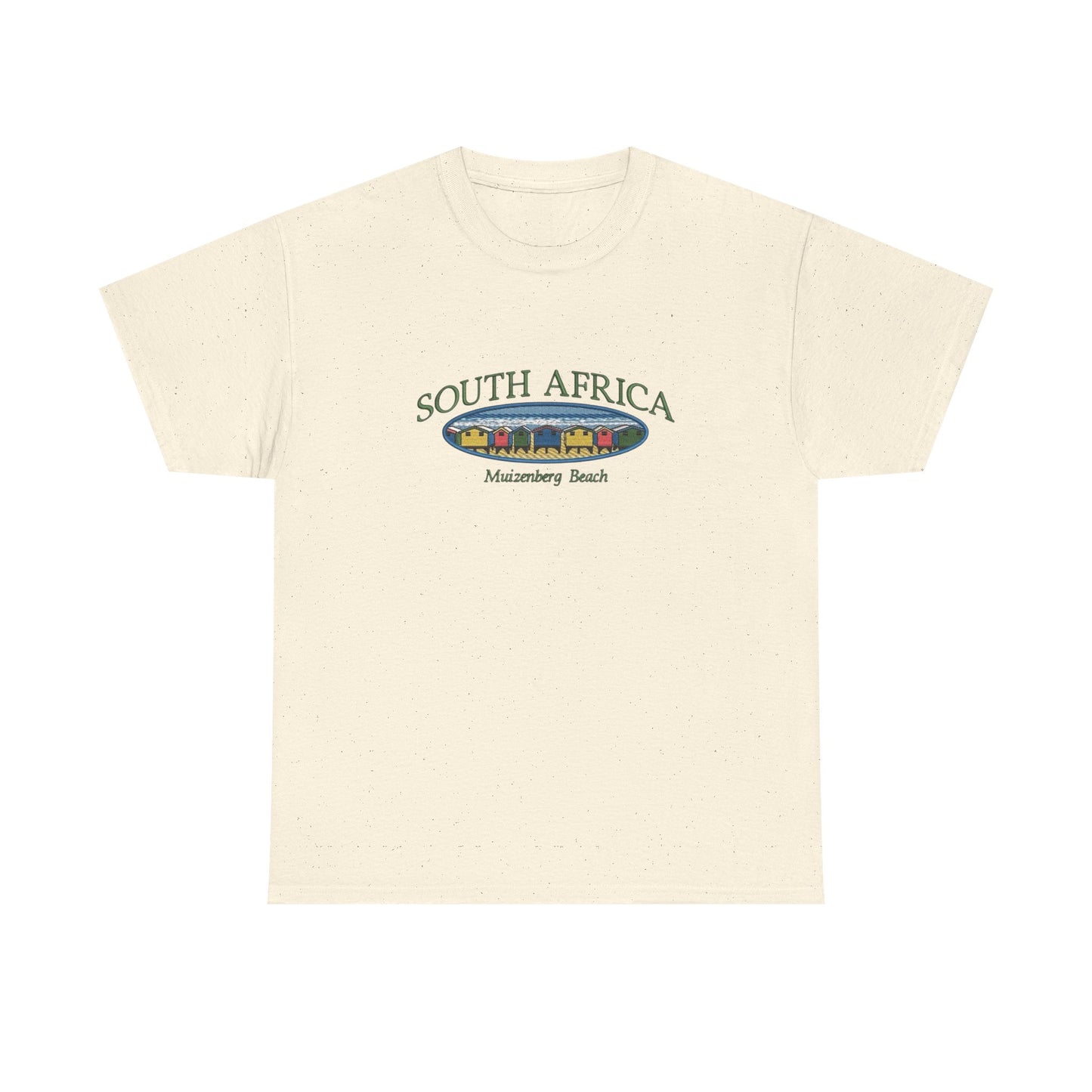 South Africa Graphic T Shirt NEW Unisex Heavy Cotton Tee