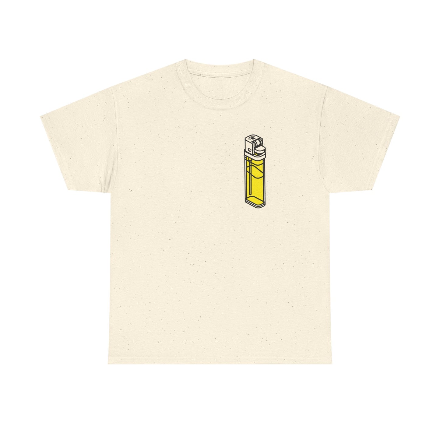 Funny Lighter 90s Kids Jokes Graphic T Shirt Unisex Heavy Cotton Tee Gift New