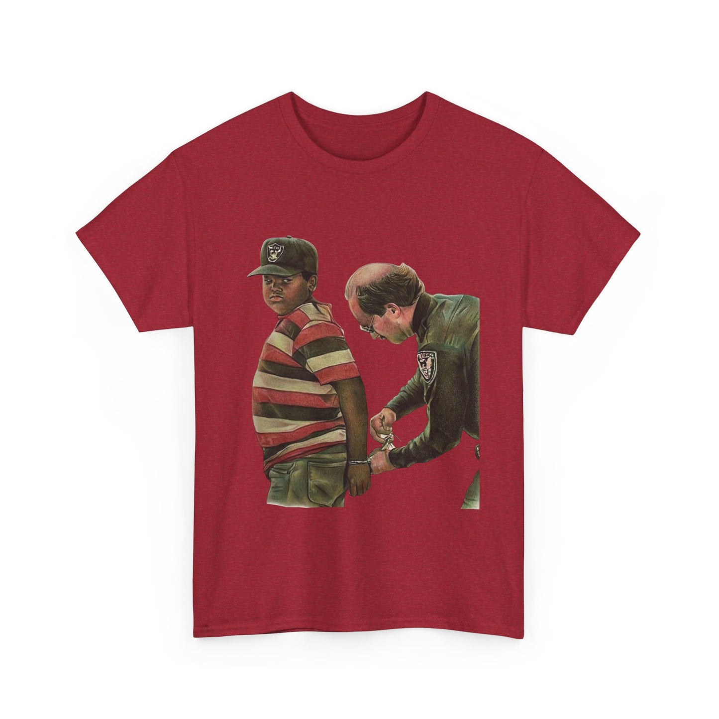 Boyz In The Hood Vintage Graphic T Shirt NEW Unisex Heavy Cotton Tee