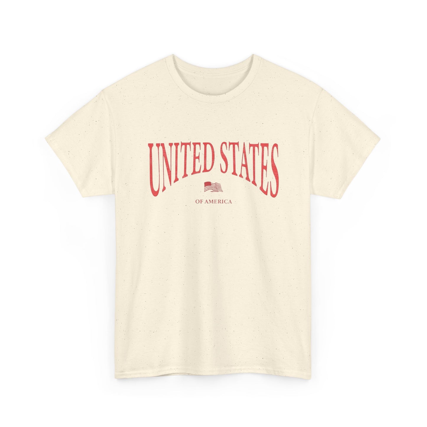 United States Of America Graphic T Shirt ADULT NEW