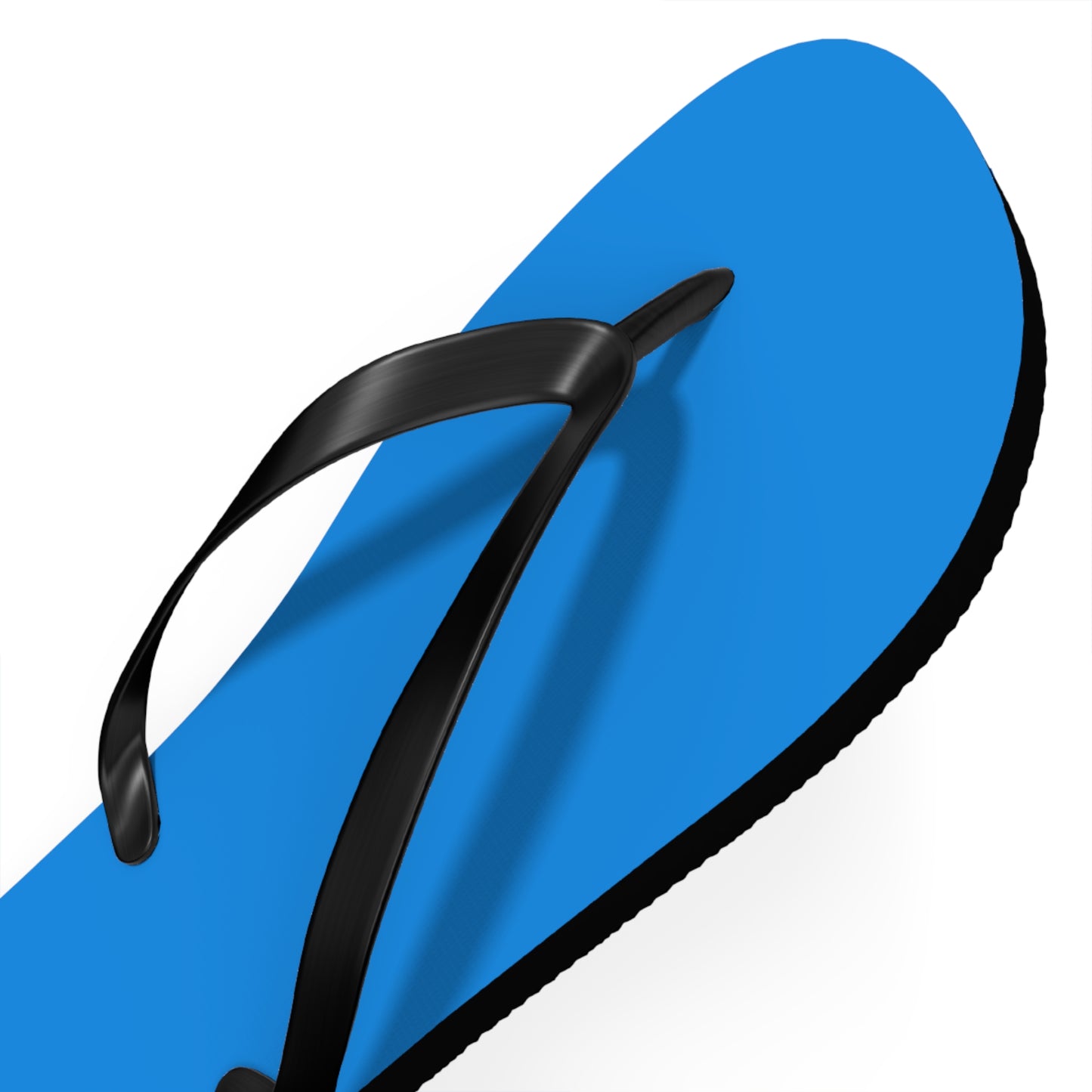 Marina Blue Flip Flops, Sandals Slides, Summer Footwear, Brand New