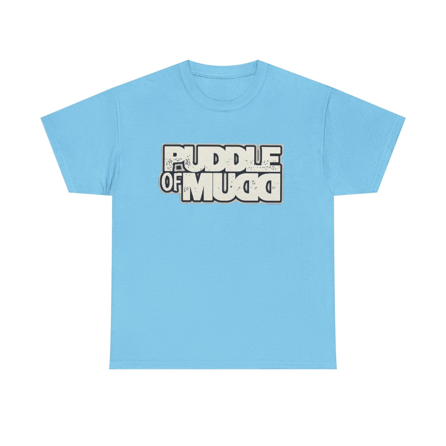 Puddle Of Mudd Shirt Graphic Punk Rock 90s Retro Vintage Unisex Heavy Cotton Tee