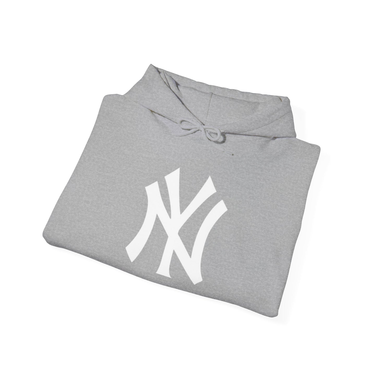 New York Hoodie Logo Multiple Colors Unisex Heavy Blend™ Hooded Sweatshirt