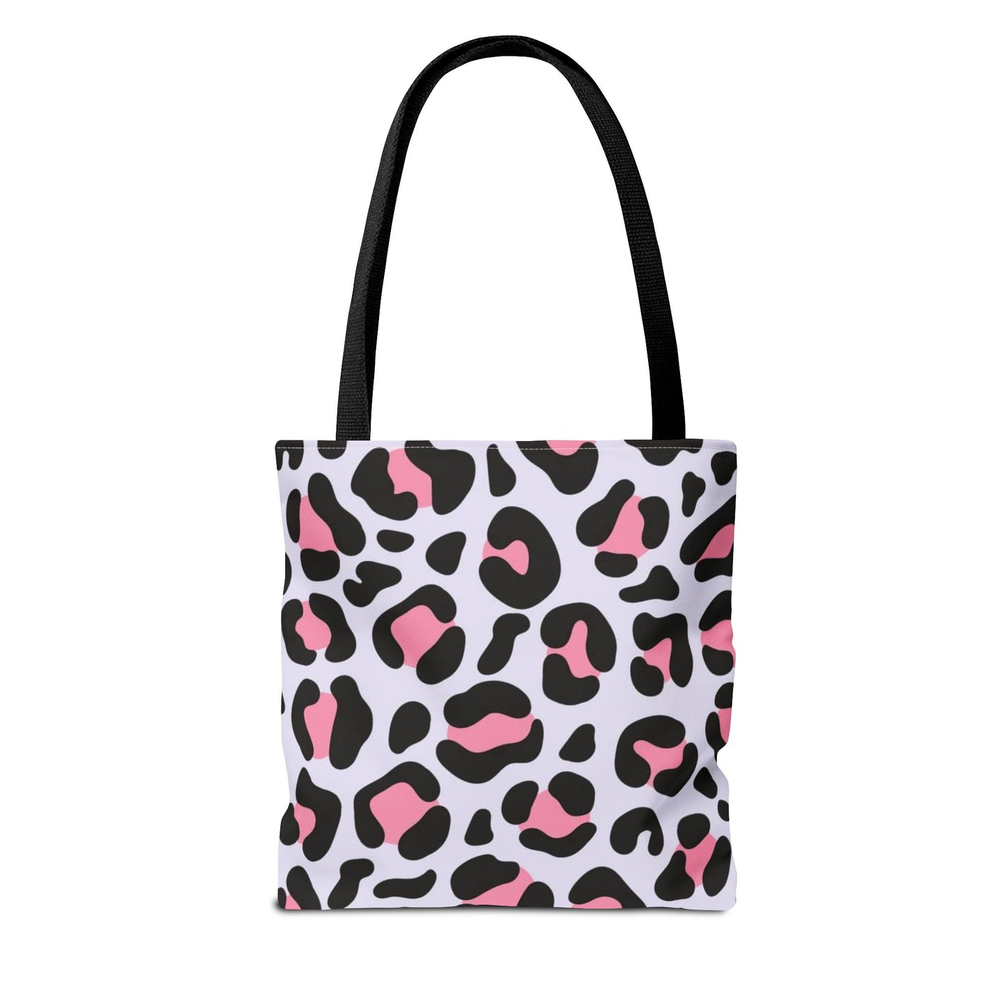 Pink Cheetah Multi Color BRAND NEW MODERN Tote Bag (AOP)