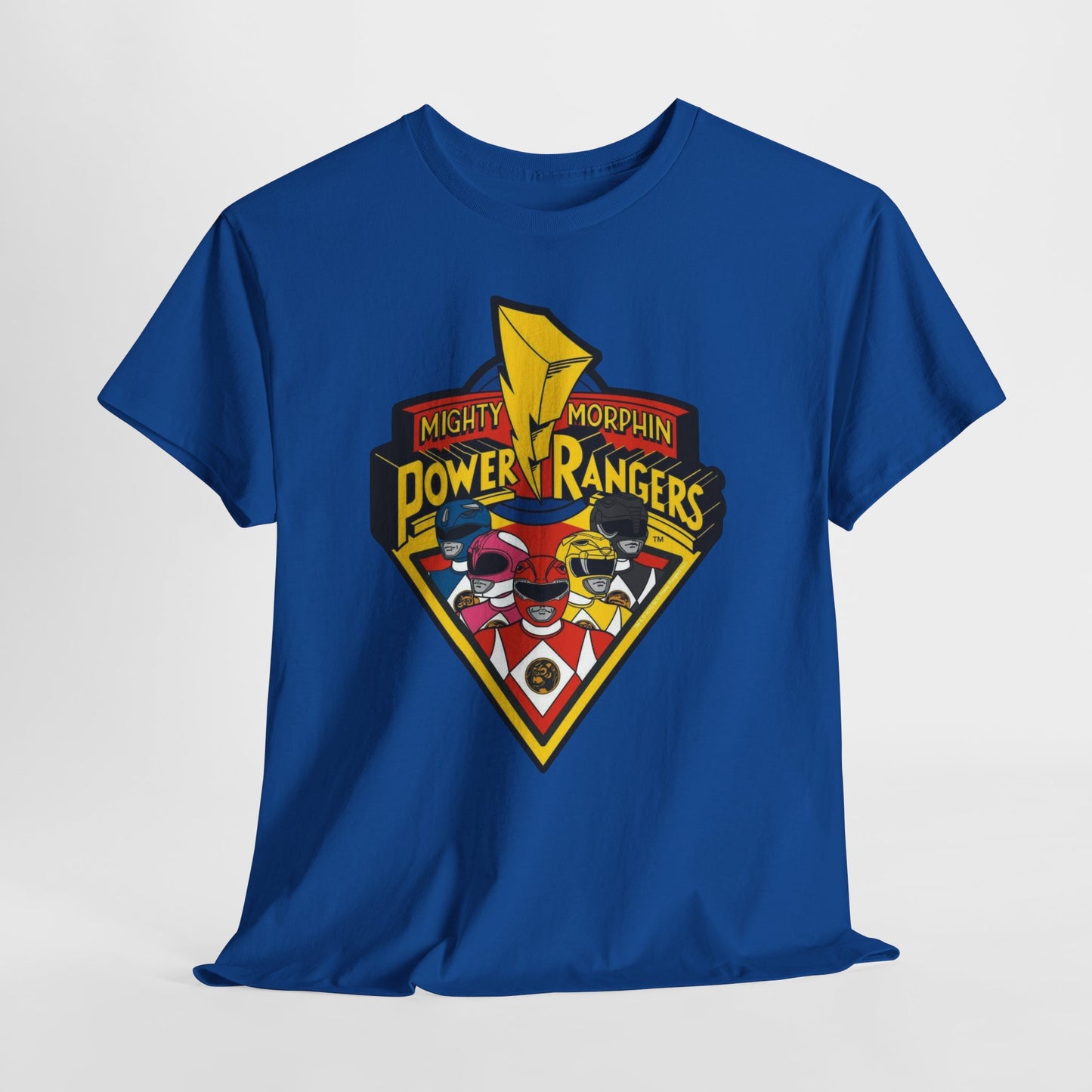 Power Rangers Graphic T Shirt
