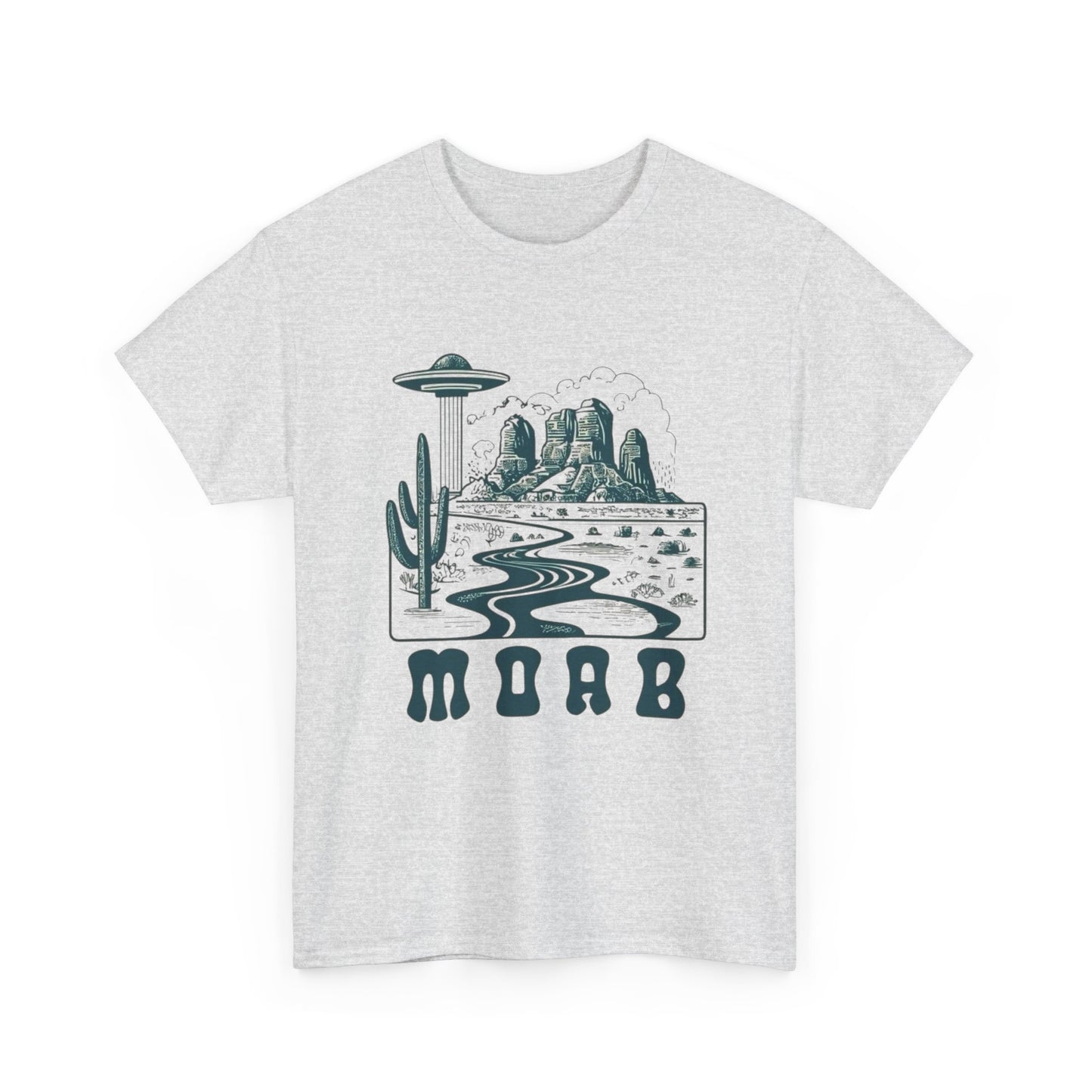 MOAB Graphic T Shirt NEW Adult Tee