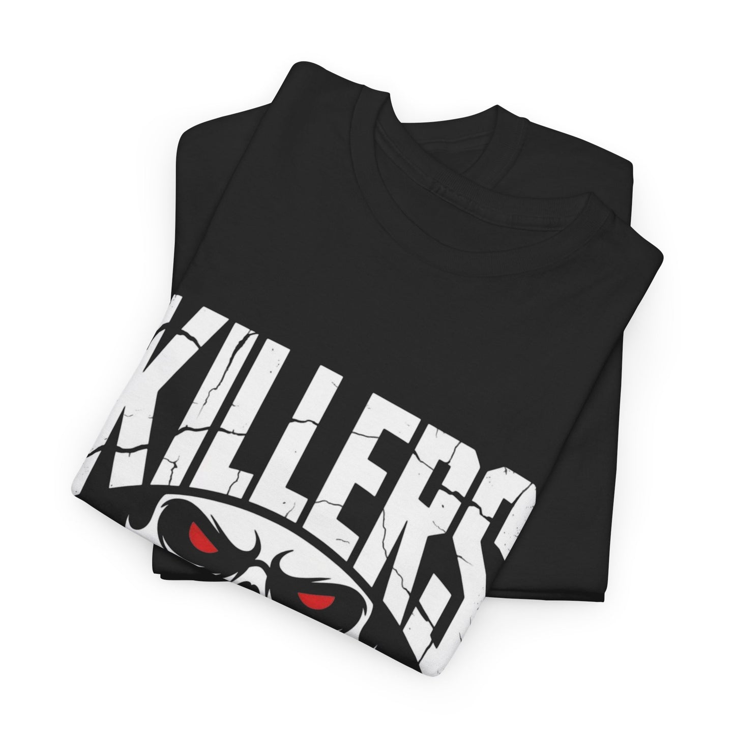 Killers Vintage Graphic T Shirt Unisex Heavy Cotton Tee