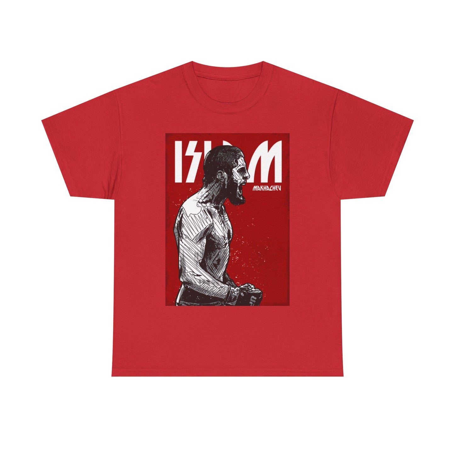 Islam Tshirt UFC Champ Legend NELK Boys graphic Unisex Heavy Cotton Tee