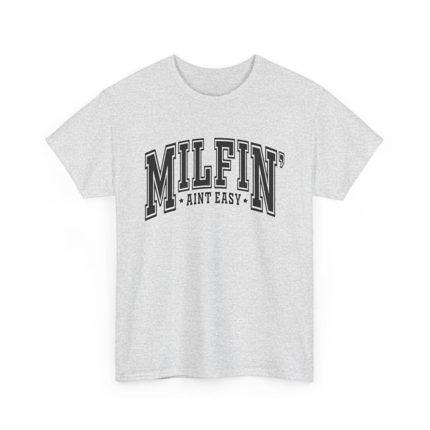 Milf Funny Jokes Graphic T Shirt NEW ADULT Unisex Heavy Cotton Tee