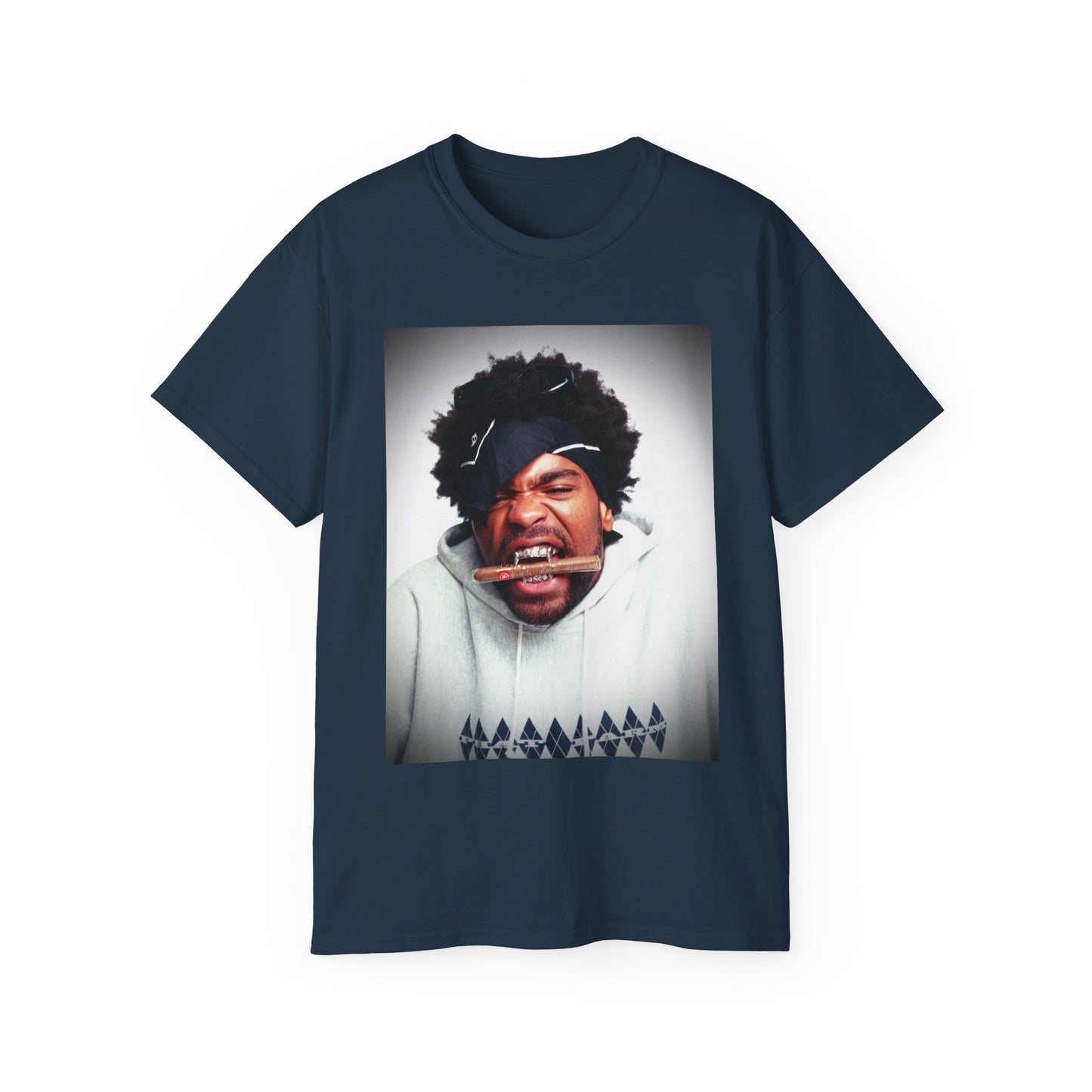 Wu tang clan method man New York vintage retro hip hop Unisex Ultra Cotton Tee