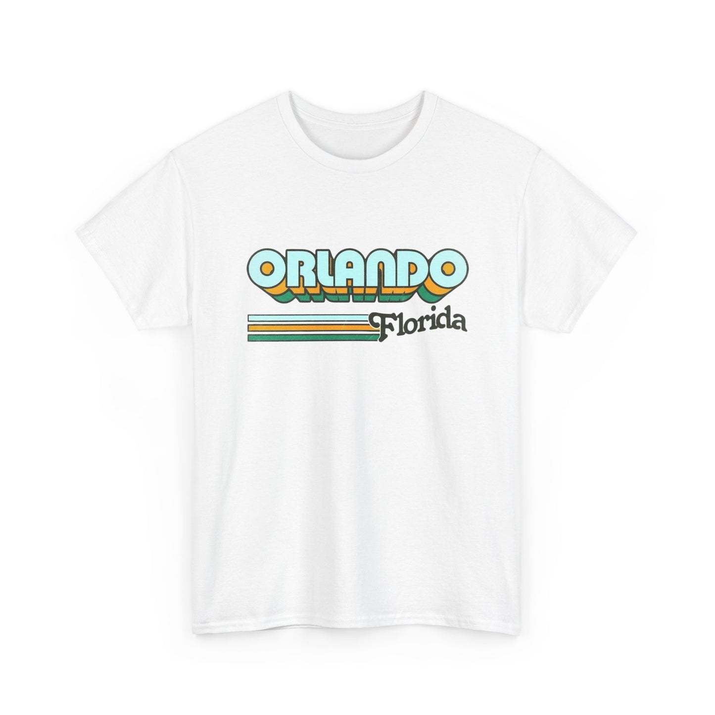 Orlando Florida Graphic T Shirt NEW Adult Tee