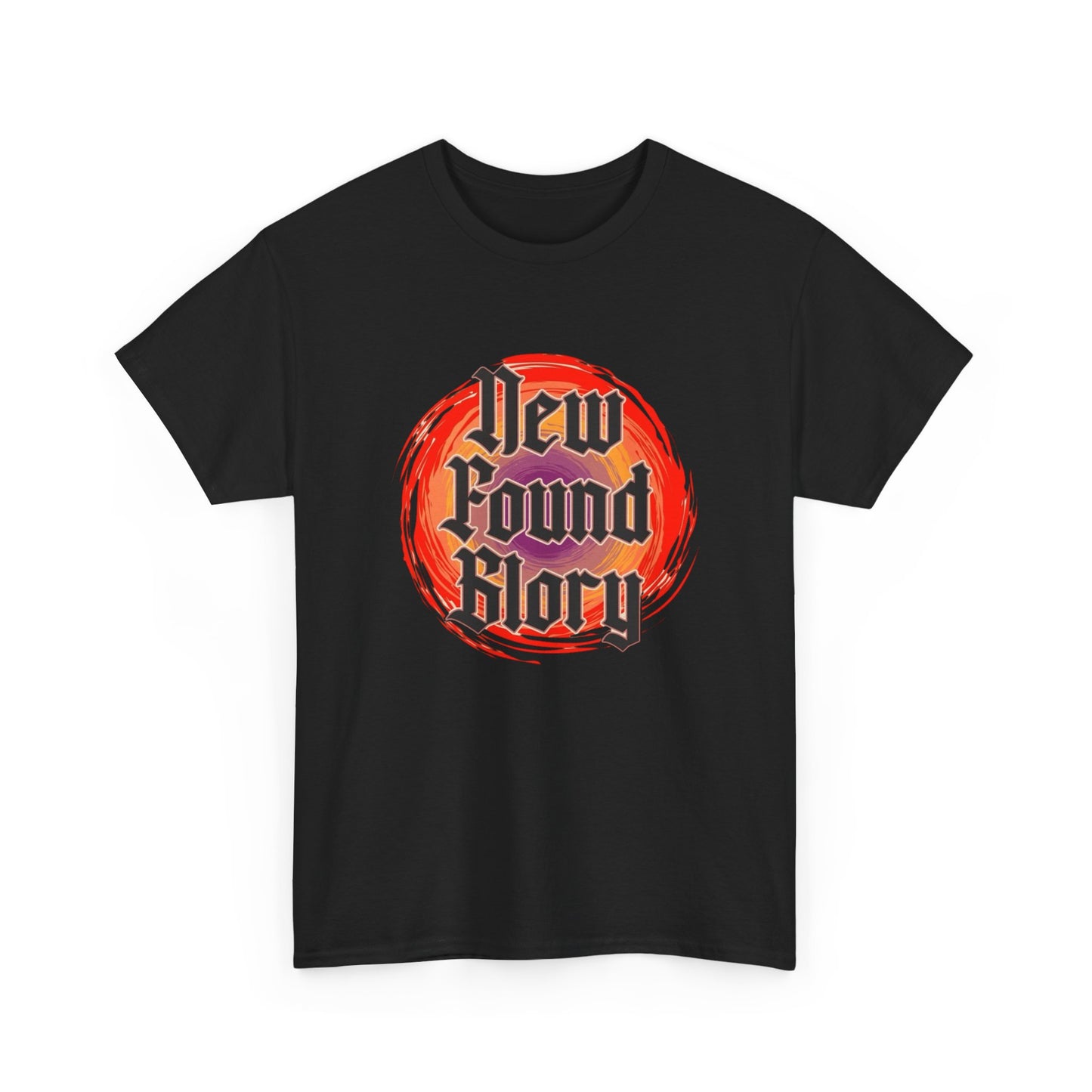 New Found Glory Retro Graphic T Shirt NEW Unisex Heavy Cotton Tee