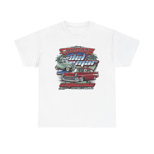 Retro Car Show Tee, Muscle Car Cruise Ins, Unisex T-Shirt for Car Enthusiasts 8