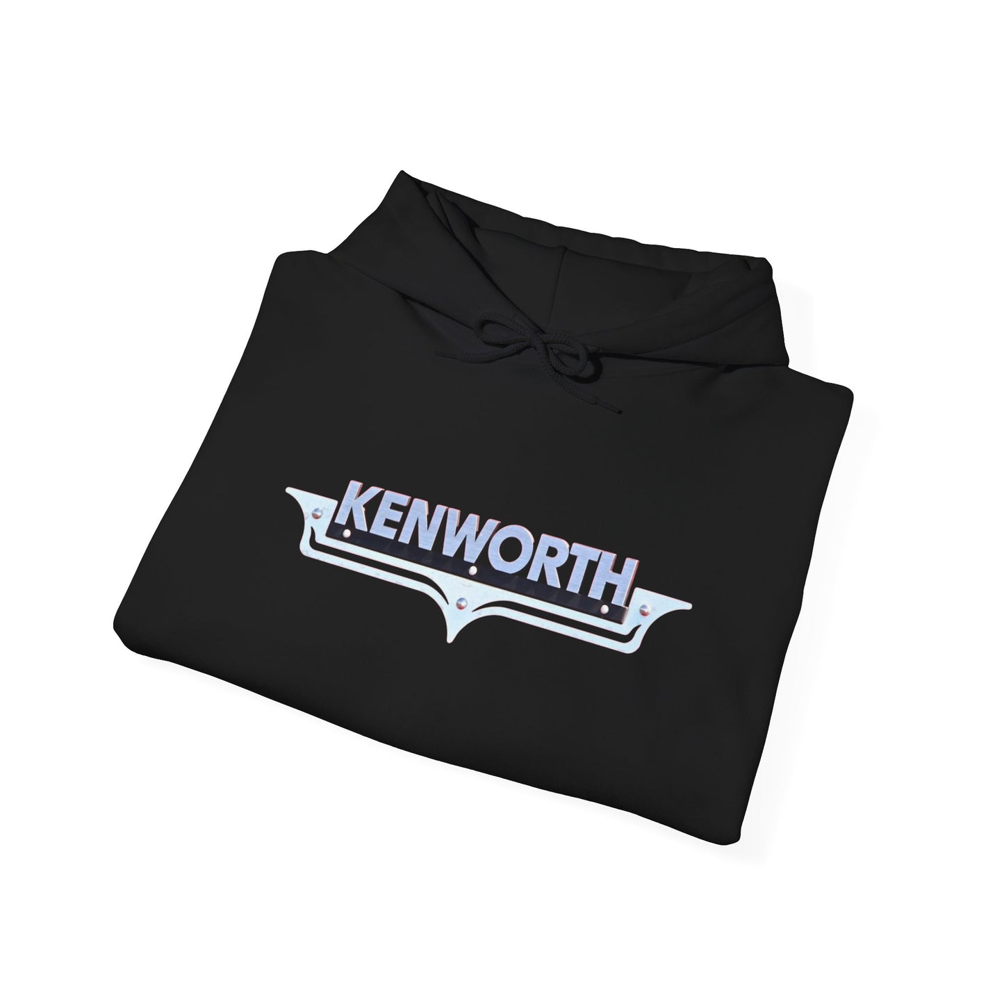 Kenworth Semi Trucks Graphic Hoodie NEW Unisex Heavy Hooded Sweatshirt