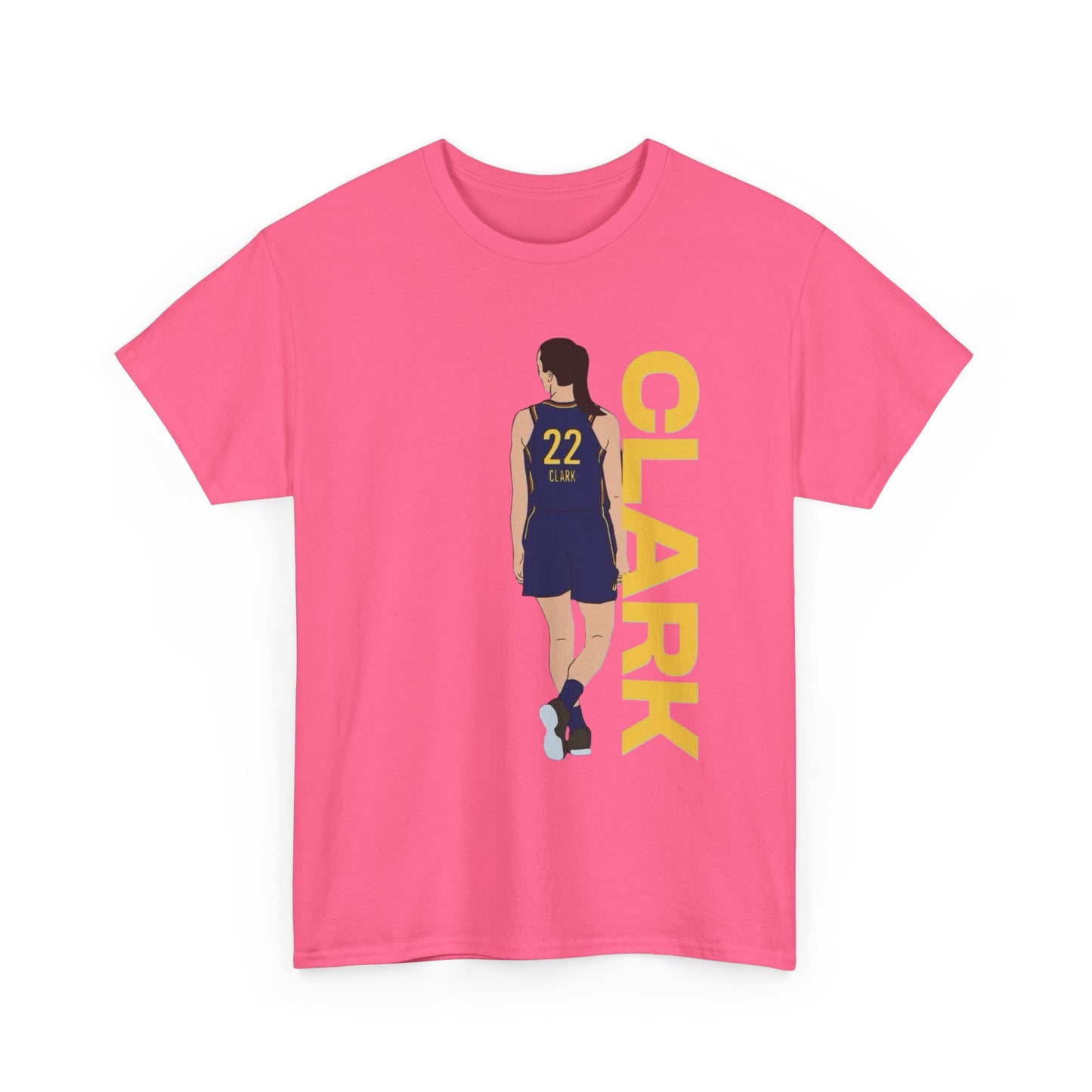 Caitlin Clark Basketball MULTIPLE COLORS T Shirt S-5XL NEW Unisex Cotton Tee