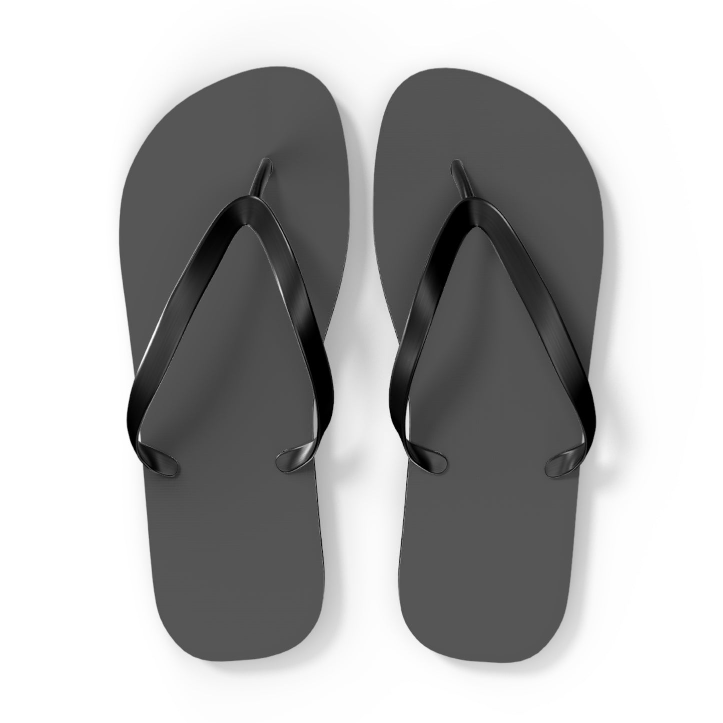 Neutral Gray Summer Sandals, Beach Shoes, Vacation Flip Flops, Pool Slides