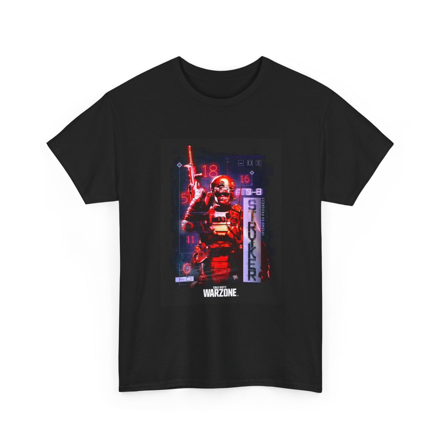 Call Of Duty Ghosts Tshirt Warzone Graphic Video Games Unisex Gamestop