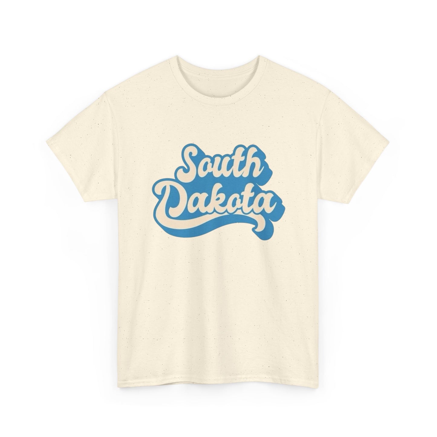 South Dakota USA Graphic T Shirt NEW Adult Tee
