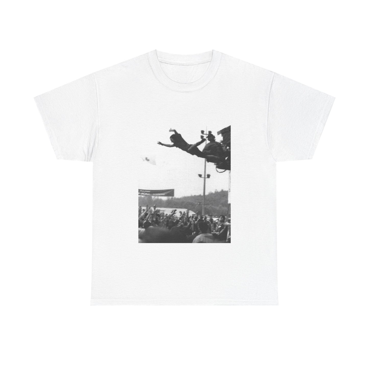 Pearl Jam Official Photo Vintage Graphic T-Shirt Comfy Cotton Tee Brand NEW