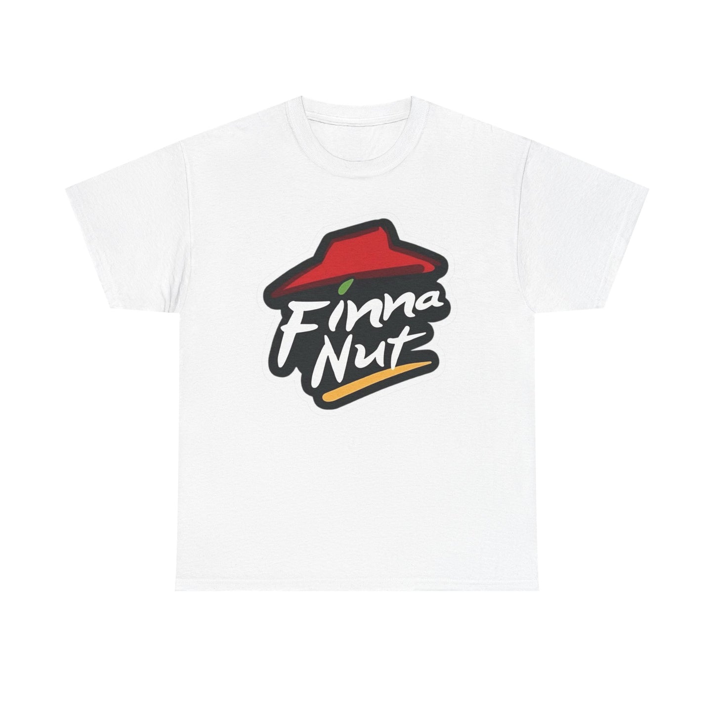 Finna Nut Funny Sex Jokes Graphic T Shirt Unisex Heavy Cotton Tee