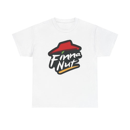 Finna Nut Funny Sex Jokes Graphic T Shirt Unisex Heavy Cotton Tee