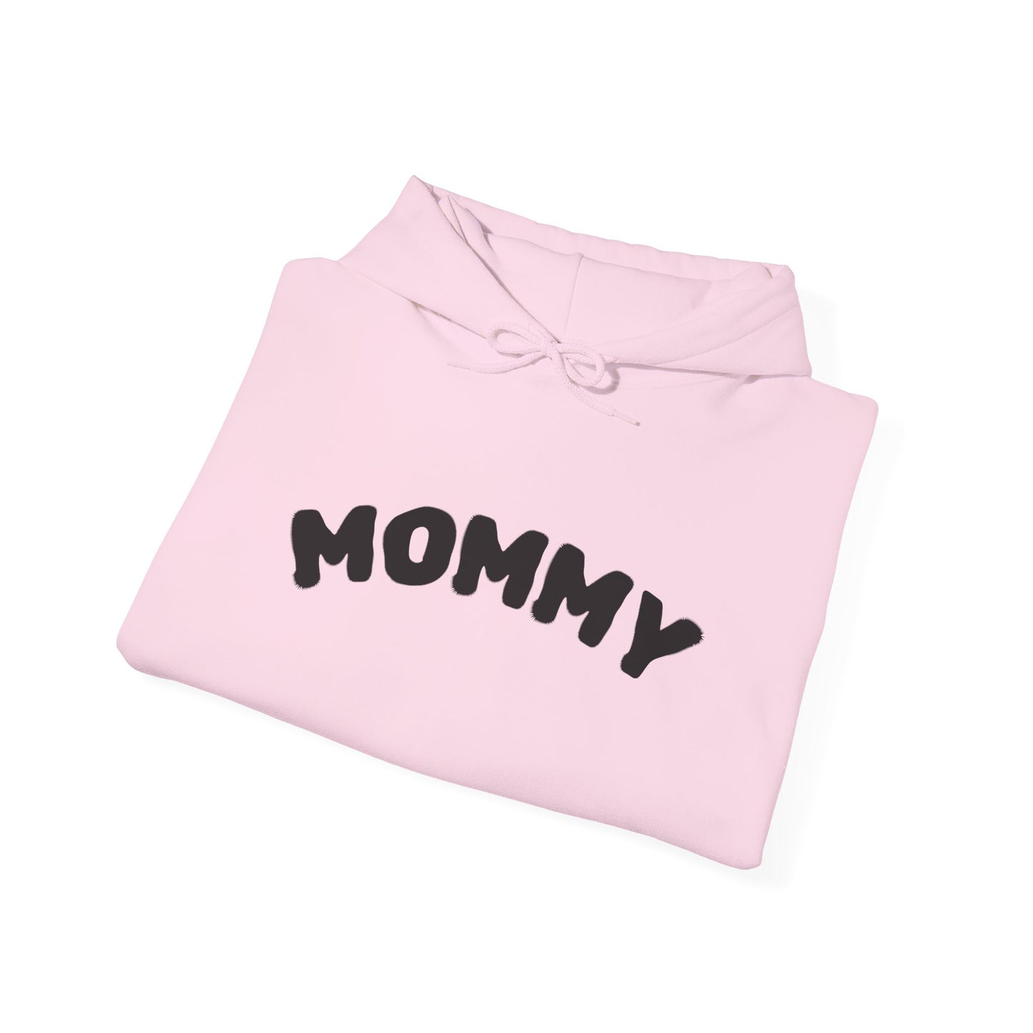 Mommy Graphic Hoodie Unisex Heavy Blend™ Hooded Sweatshirt