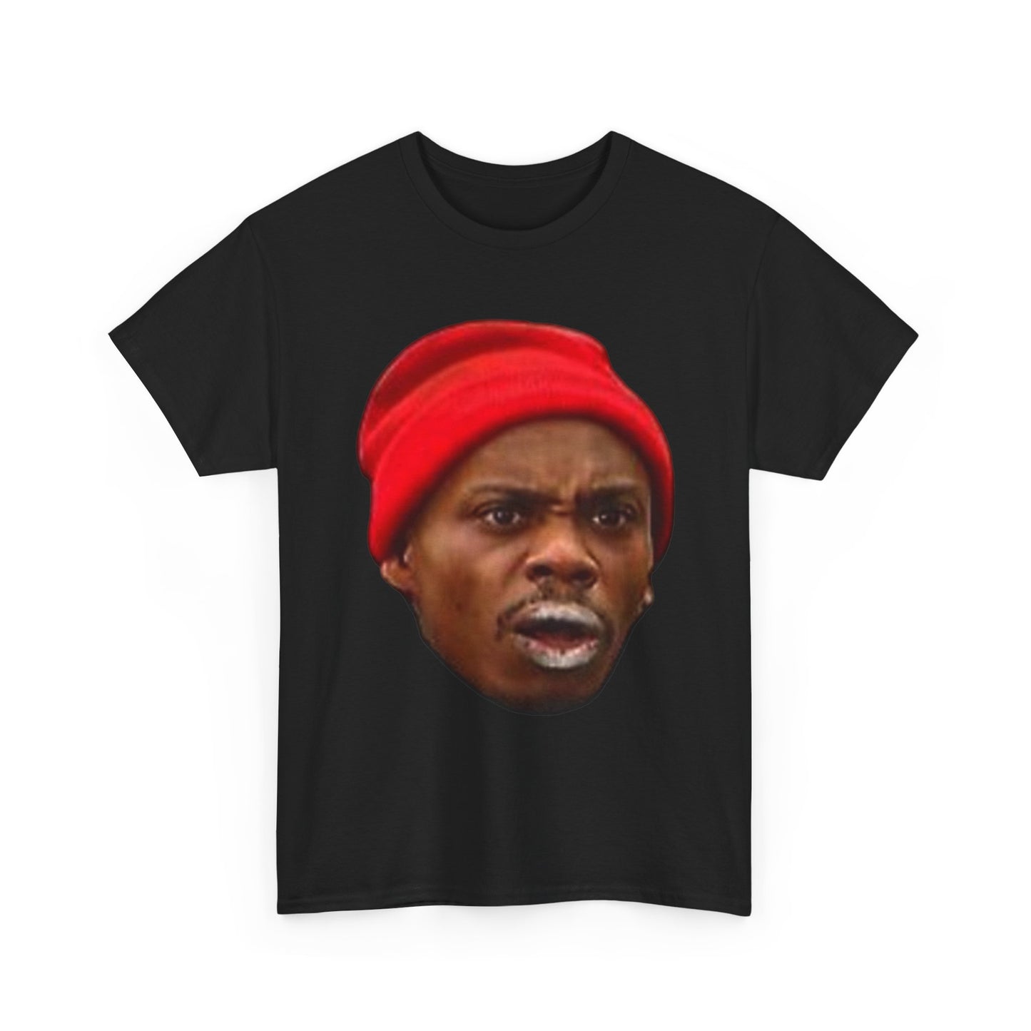 Dave Chappelle Show Graphic T Shirt Vintage Comedy Series Unisex Heavy Cotton