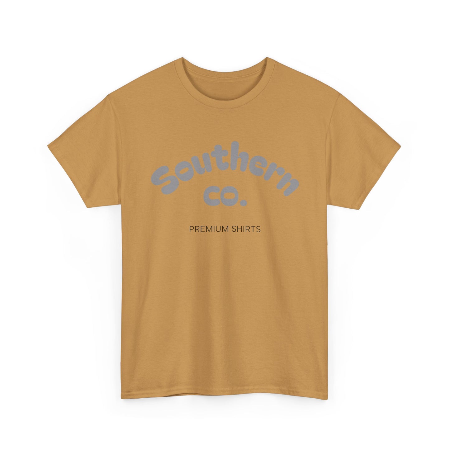 Southern CO. Premium Shirts Graphic T Shirt Unisex Heavy Cotton Tee BRAND NEW