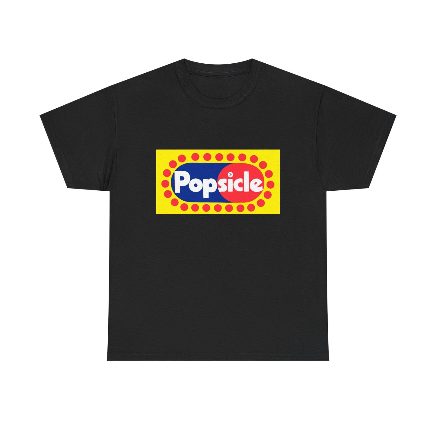 Popsicle Vintage Ice Cream Graphic T Shirt Unisex Gift New AMERICAN VINTAGE