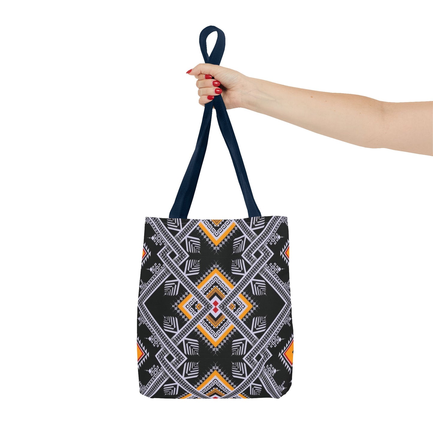BRAND NEW WESTERN PRINT Multi Color TOTE BAG Fast Shipping (AOP) 1