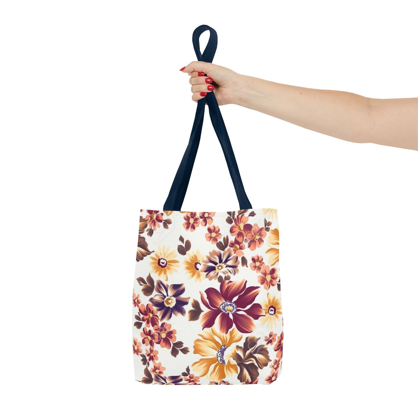 Floral Cute All Over Print BRAND NEW Purse - Pocketbook - Travel Tote Bag (AOP)