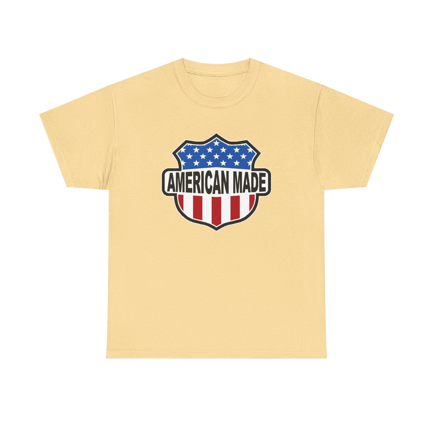 American Made Flag Graphic T Shirt NEW ADULT REGULAR