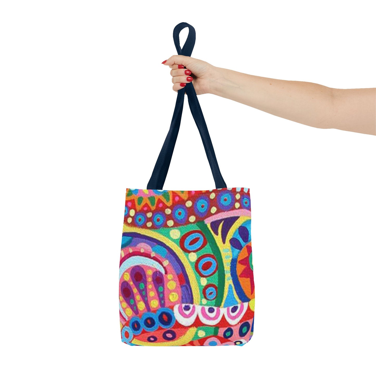 Moroccan Style BRAND NEW Modern Purse - Pocketbook - Travel Tote Bag (AOP)
