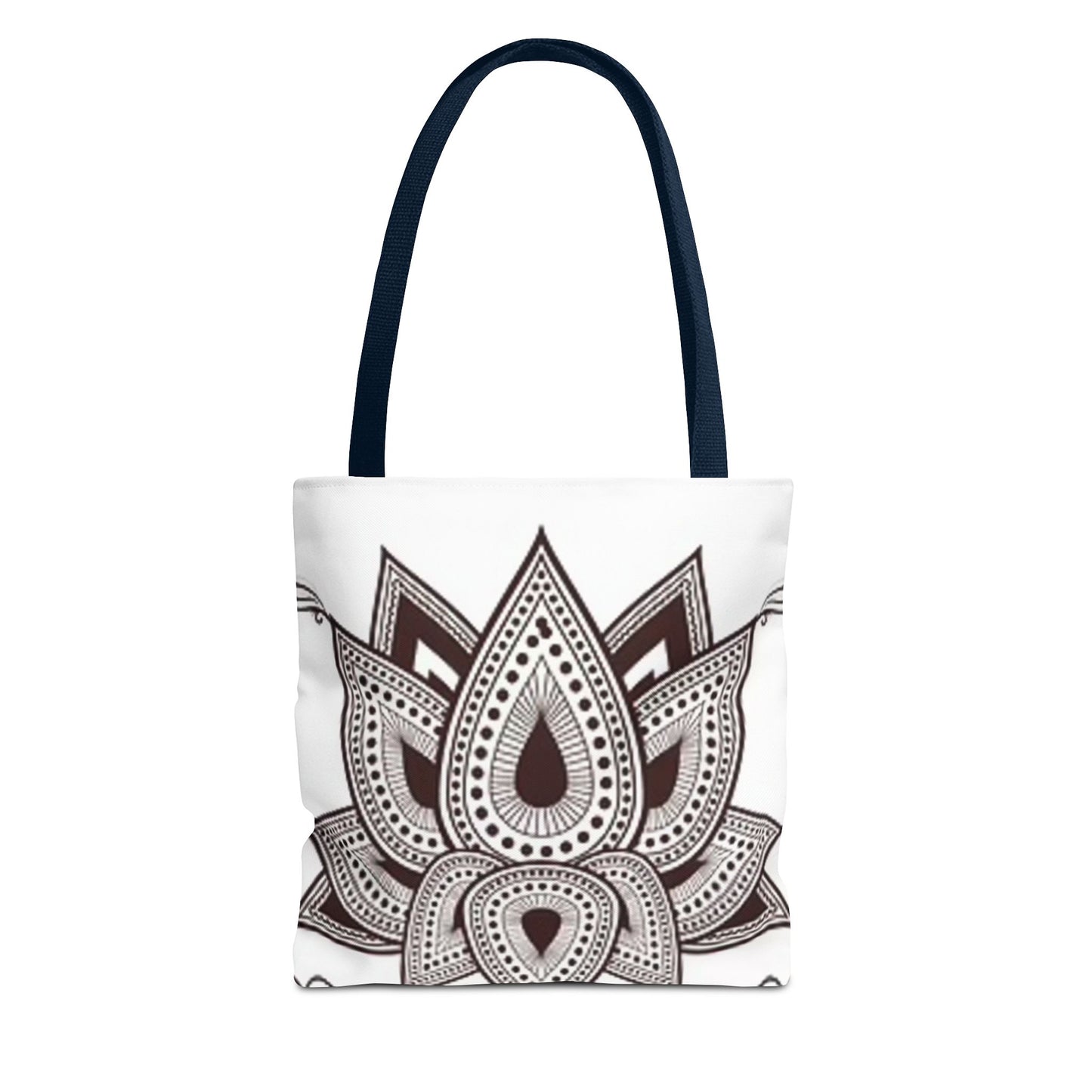 Black And White Pattern BRAND NEW Modern Tote Bag (AOP)