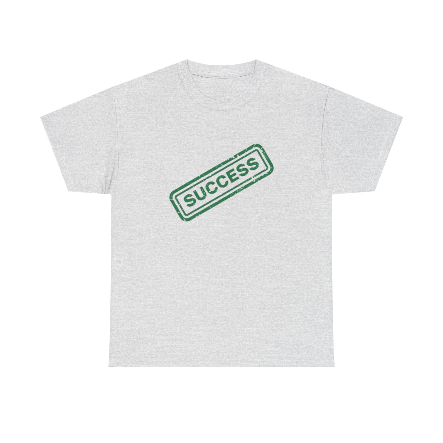 Stamp Of Success Graphic T Shirt NEW ADULT TEE