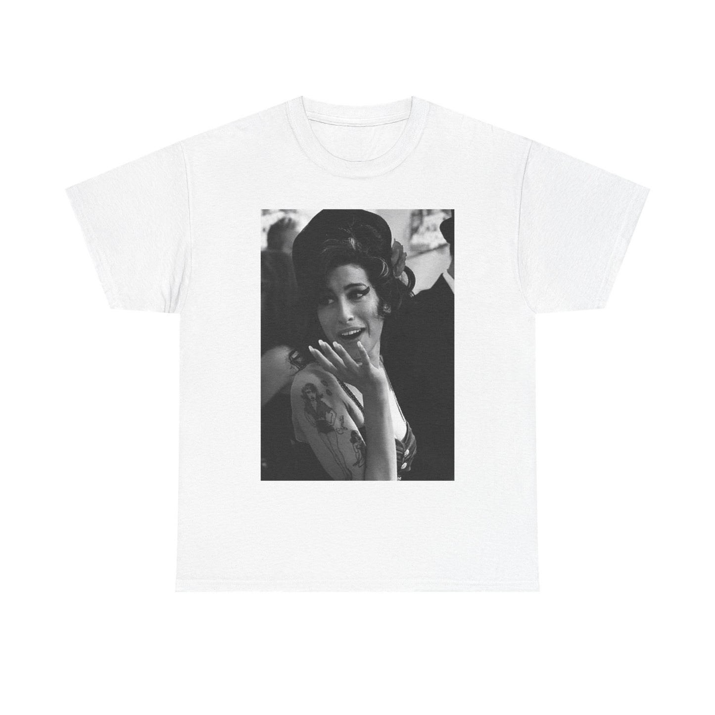Amy  Graphic T Shirt Vintage Poster Retro Unisex Heavy Cotton Tee