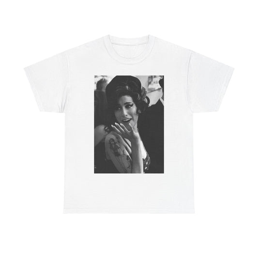 Amy  Graphic T Shirt Vintage Poster Retro Unisex Heavy Cotton Tee