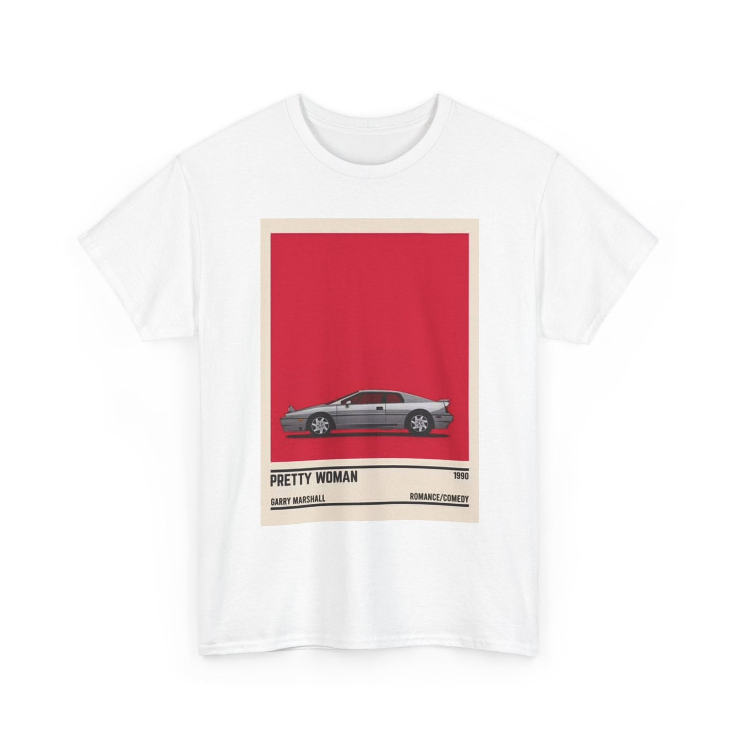 Pretty Woman T Shirt BRAND NEW Apparel Unisex Heavy Cotton Tee