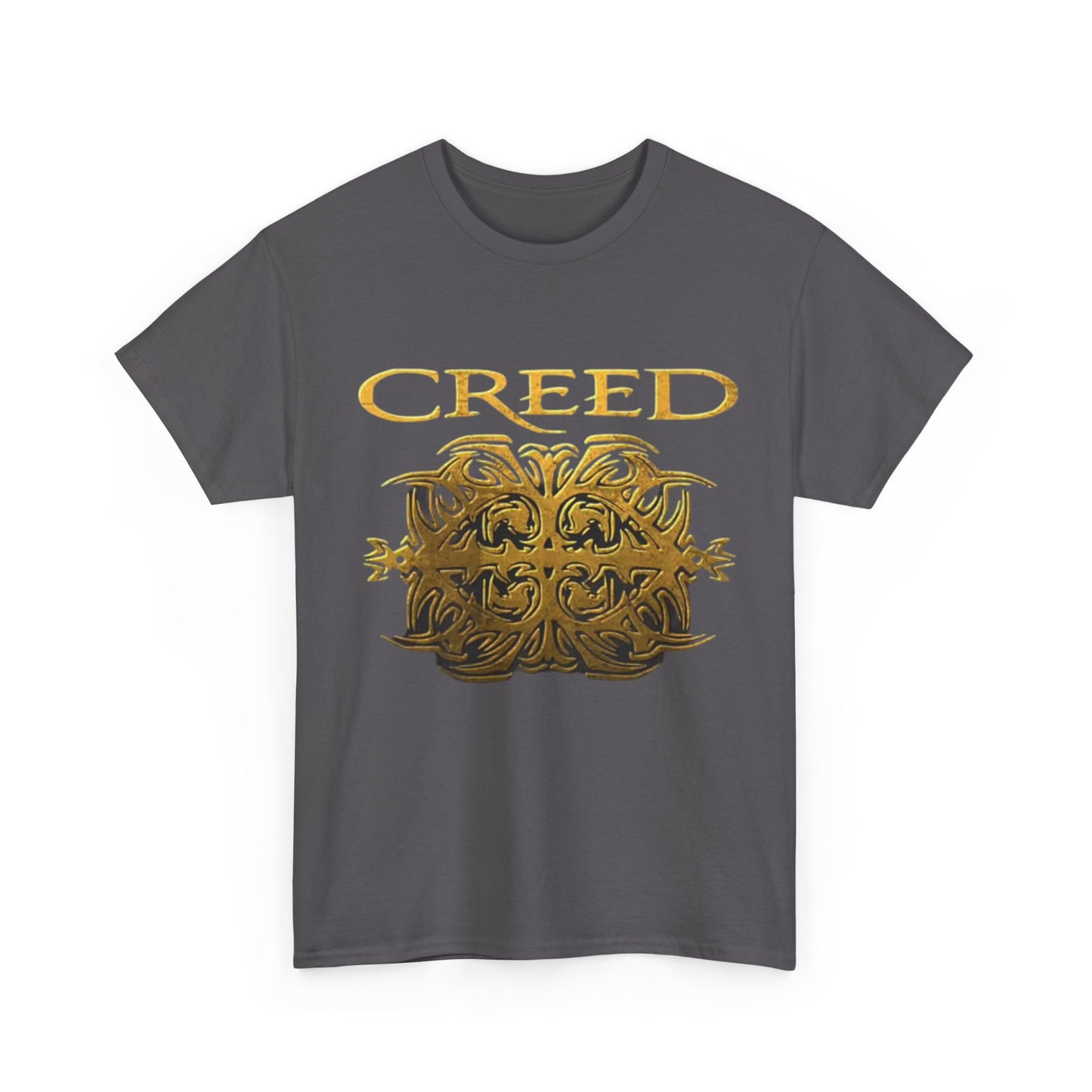 Creed T-shirt 90s rock vintage garage band metal Christian Unisex Heavy Cotton