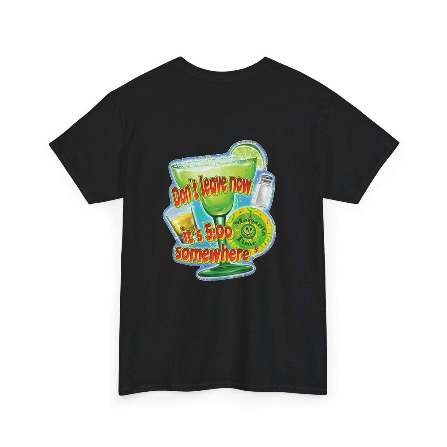 Margeritaville jimmy buffet Florida senor frogs vintage Unisex Heavy Cotton Tee