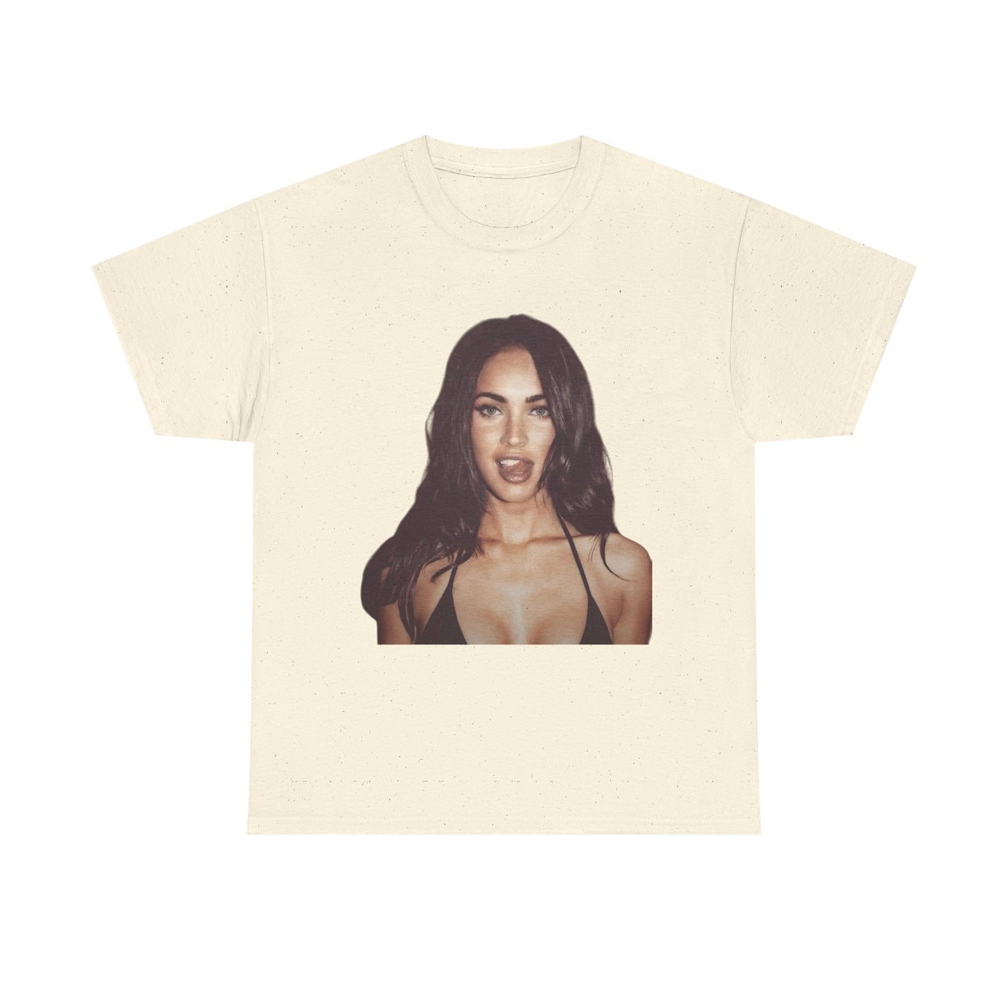 Megan Fox T-Shirt Unisex Heavy Cotton Tee Gift New